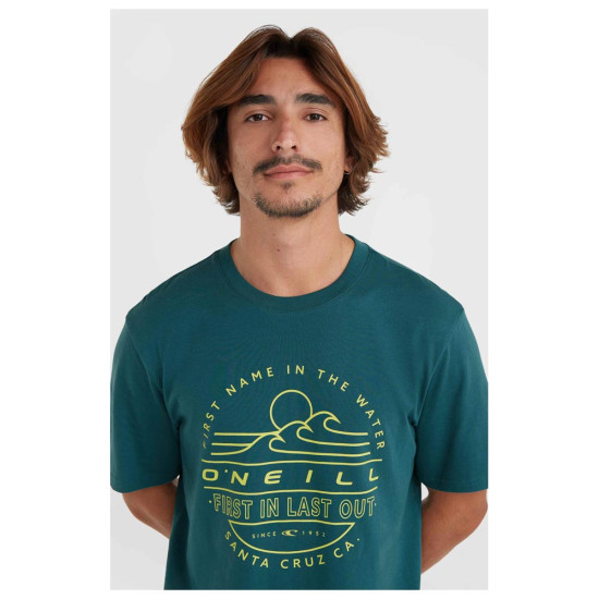 O'neill Ανδρική κοντομάνικη μπλούζα Jack Muir T-Shirt
